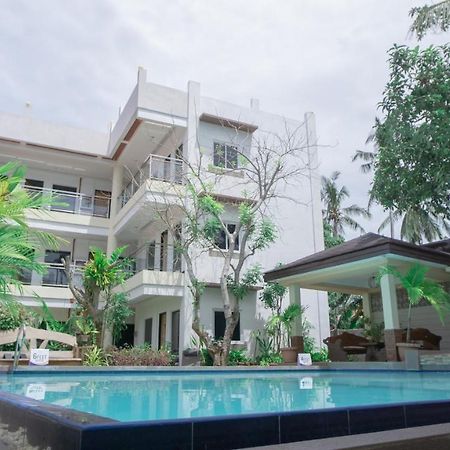 Hotel Siman Panglao Exteriér fotografie