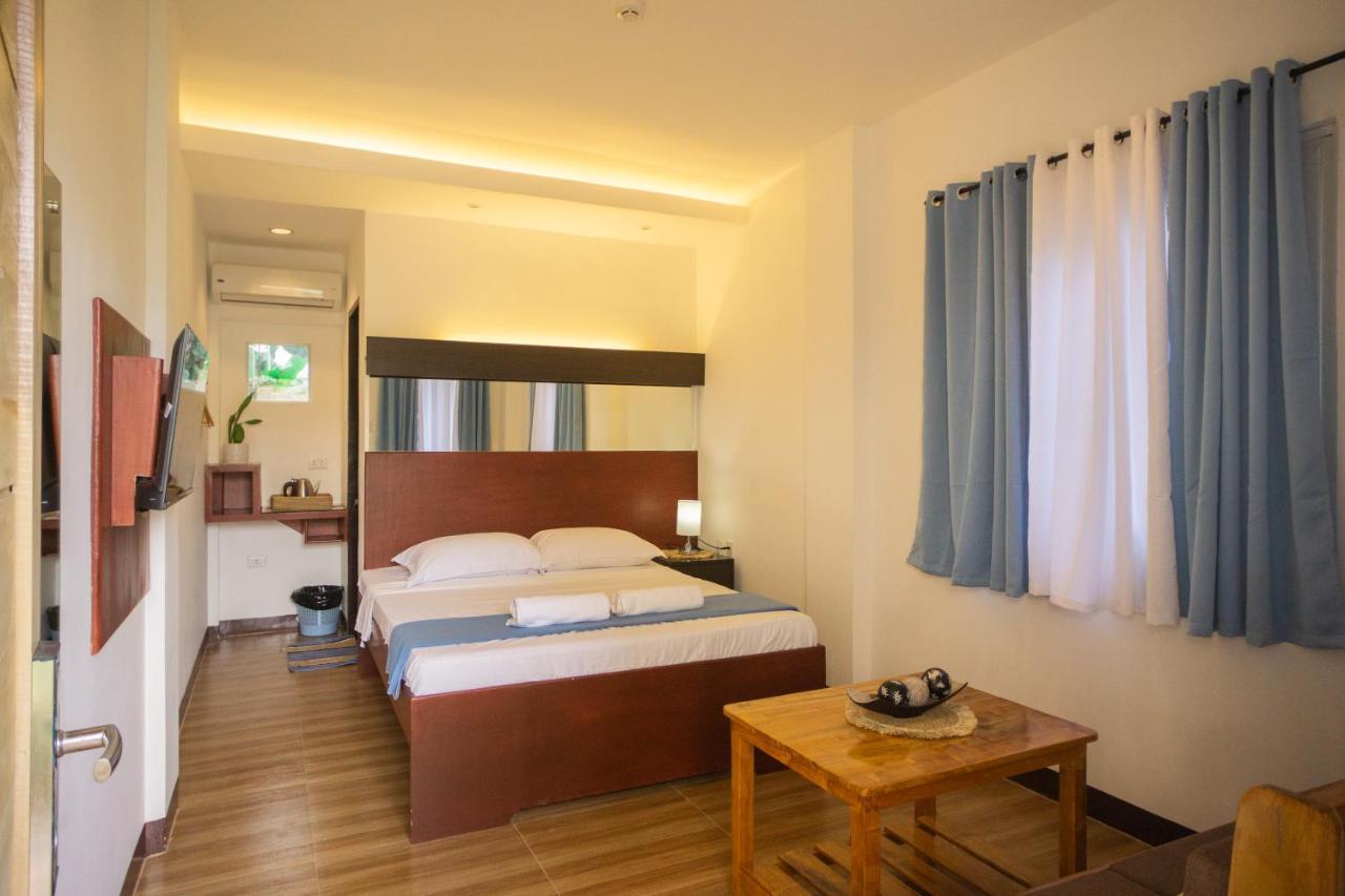 Hotel Siman Panglao Exteriér fotografie