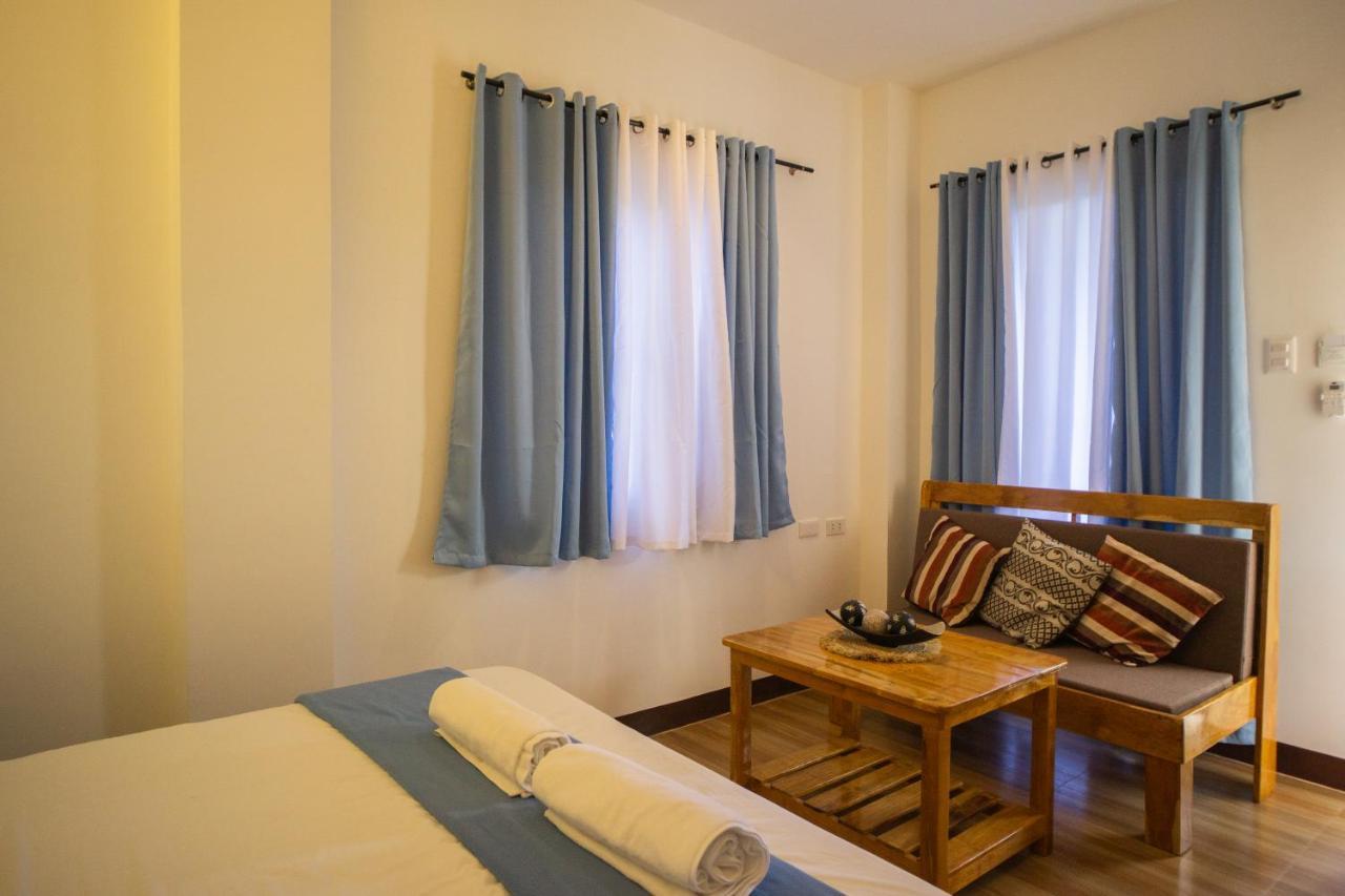 Hotel Siman Panglao Exteriér fotografie