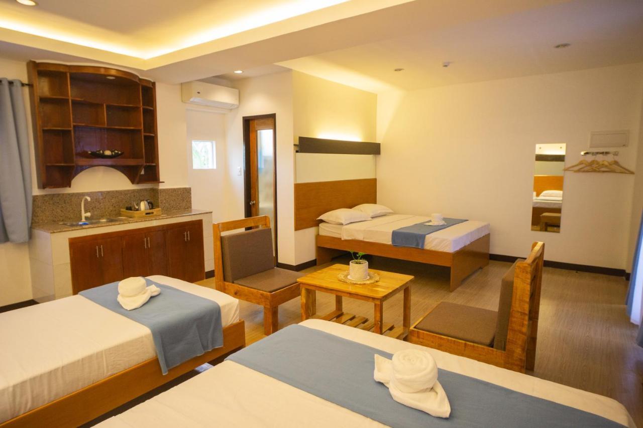Hotel Siman Panglao Exteriér fotografie