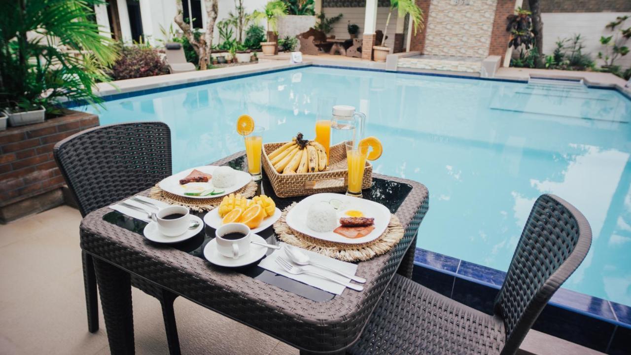 Hotel Siman Panglao Exteriér fotografie