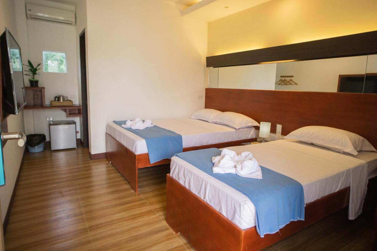 Hotel Siman Panglao Exteriér fotografie