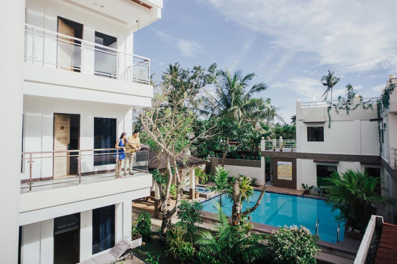 Hotel Siman Panglao Exteriér fotografie