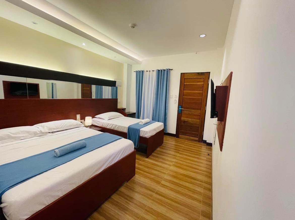 Hotel Siman Panglao Exteriér fotografie