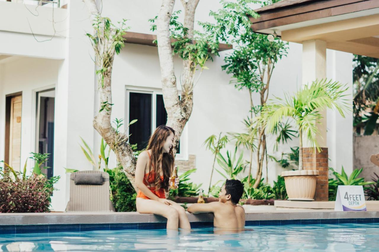 Hotel Siman Panglao Exteriér fotografie