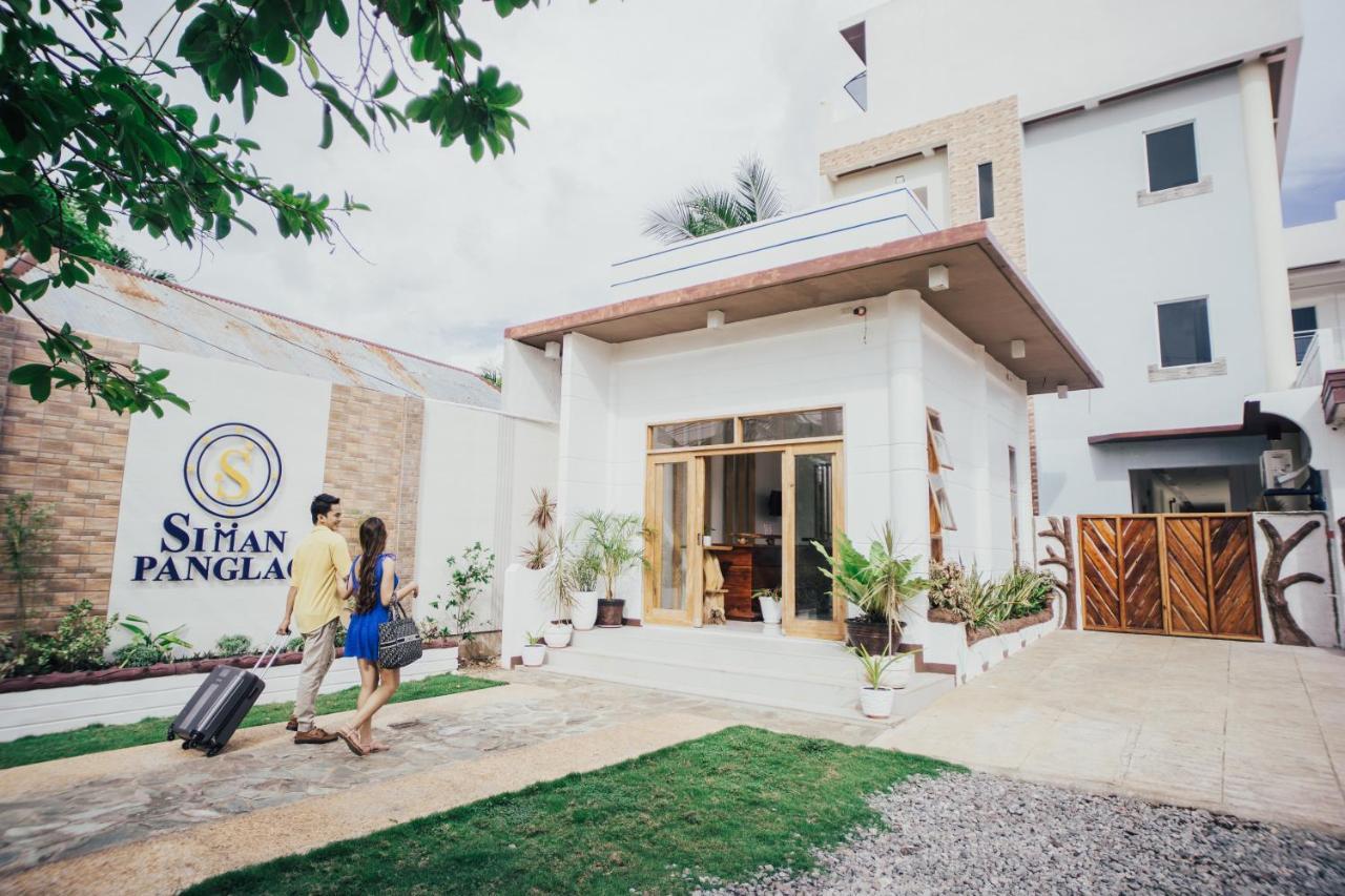 Hotel Siman Panglao Exteriér fotografie