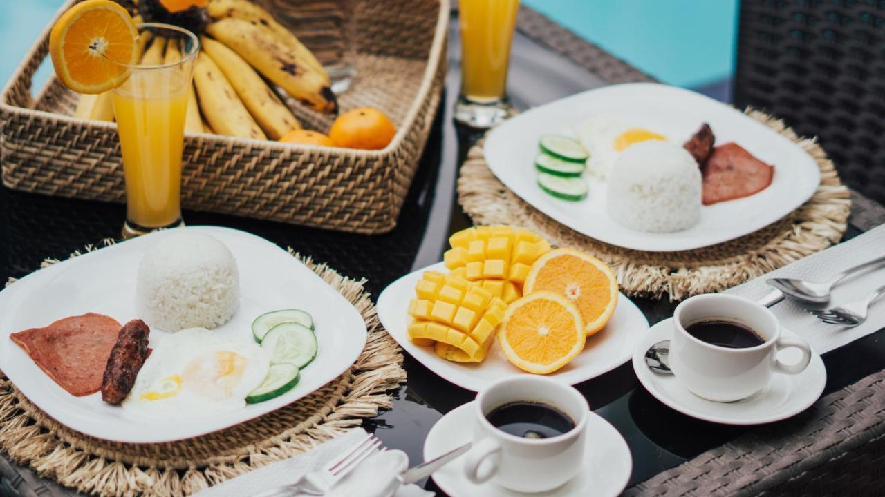 Hotel Siman Panglao Exteriér fotografie